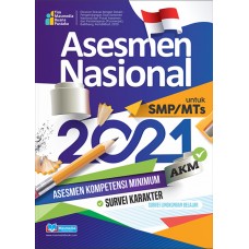 Asesmen Nasional SMP/MTs 2021